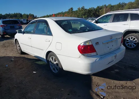 2006 Toyota Camry Xle из США, поврежденный, VIN 4T1BE30K36U741785